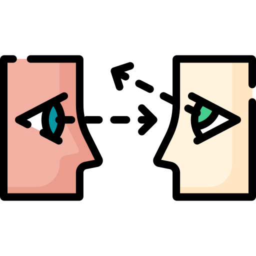 Gaze Estimation and Eye Contact Detection icon