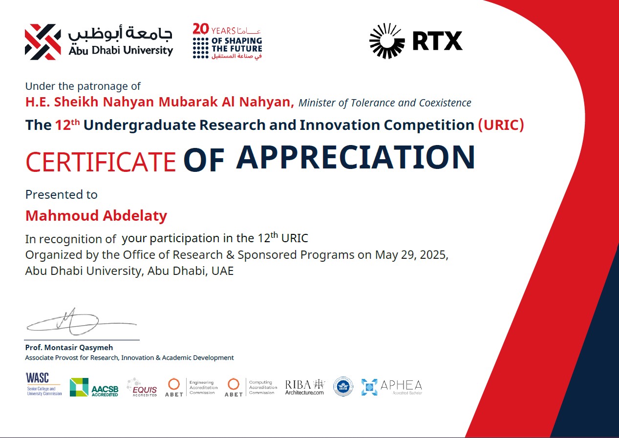 Undergraduate Research Conference