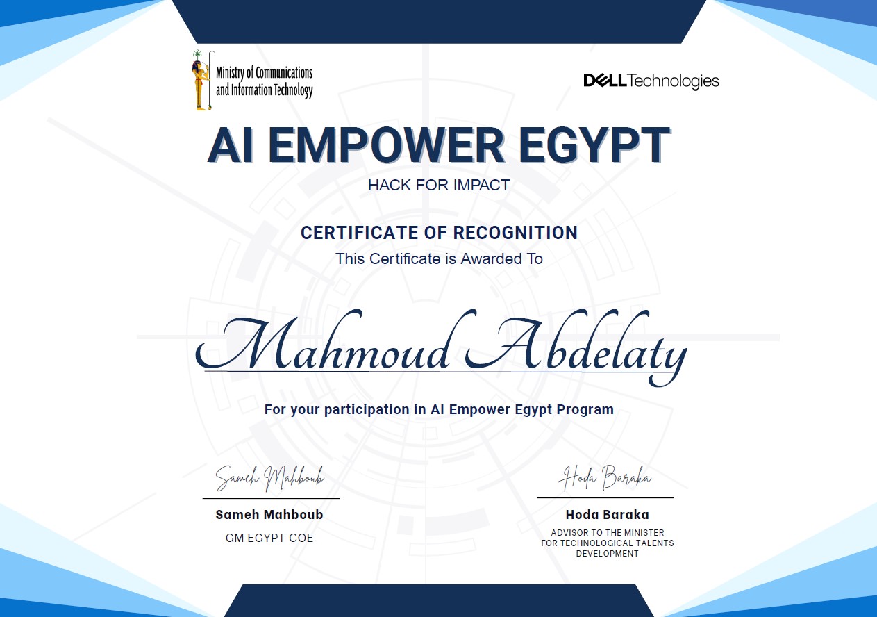 AI Empower Egypt