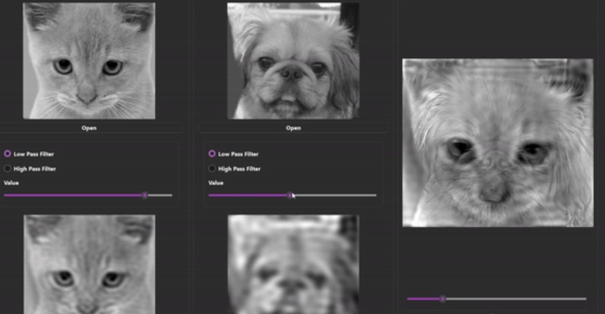VisualMinds Screenshot 1